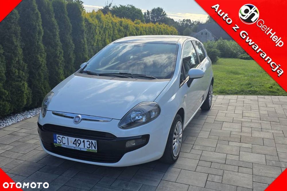 Fiat Punto Evo 1.4 8V Dynamic Start&Stop - 1