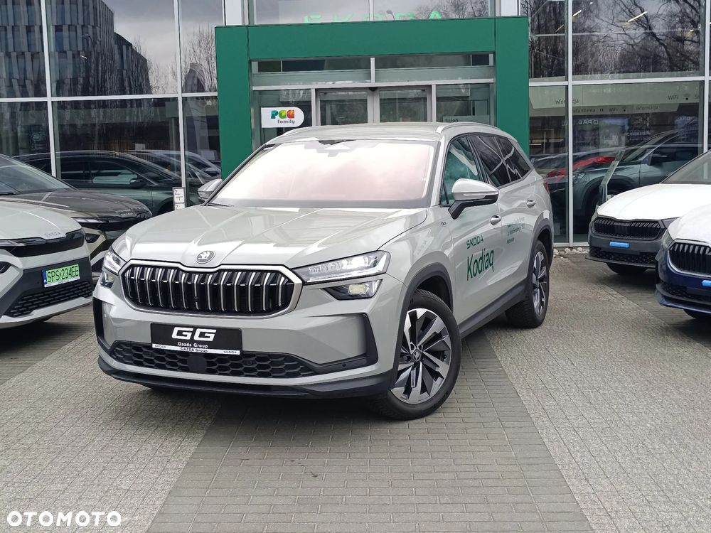 Skoda Kodiaq - 3