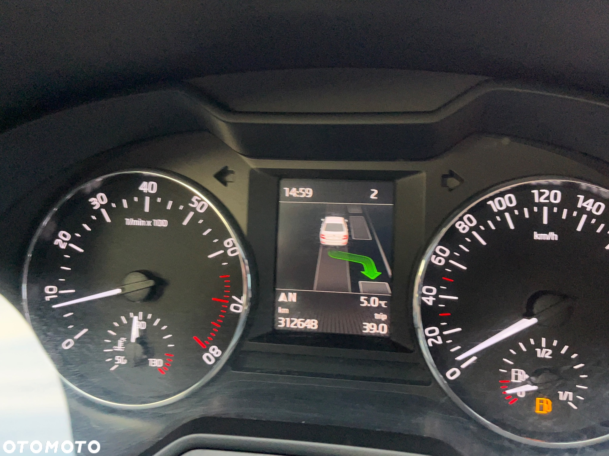 Skoda Octavia 1.4 TSI Elegance - 23