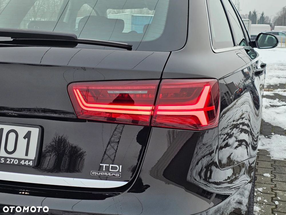 Audi A6 Avant 3.0 TDI quattro S tronic - 18