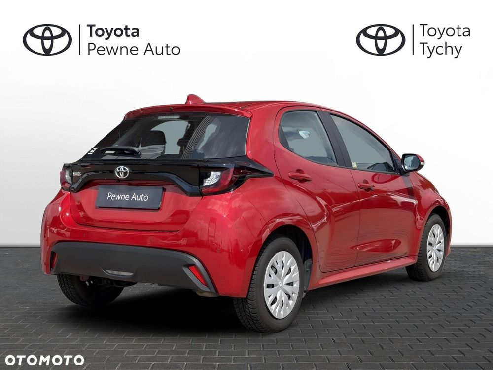 Toyota Yaris - 17