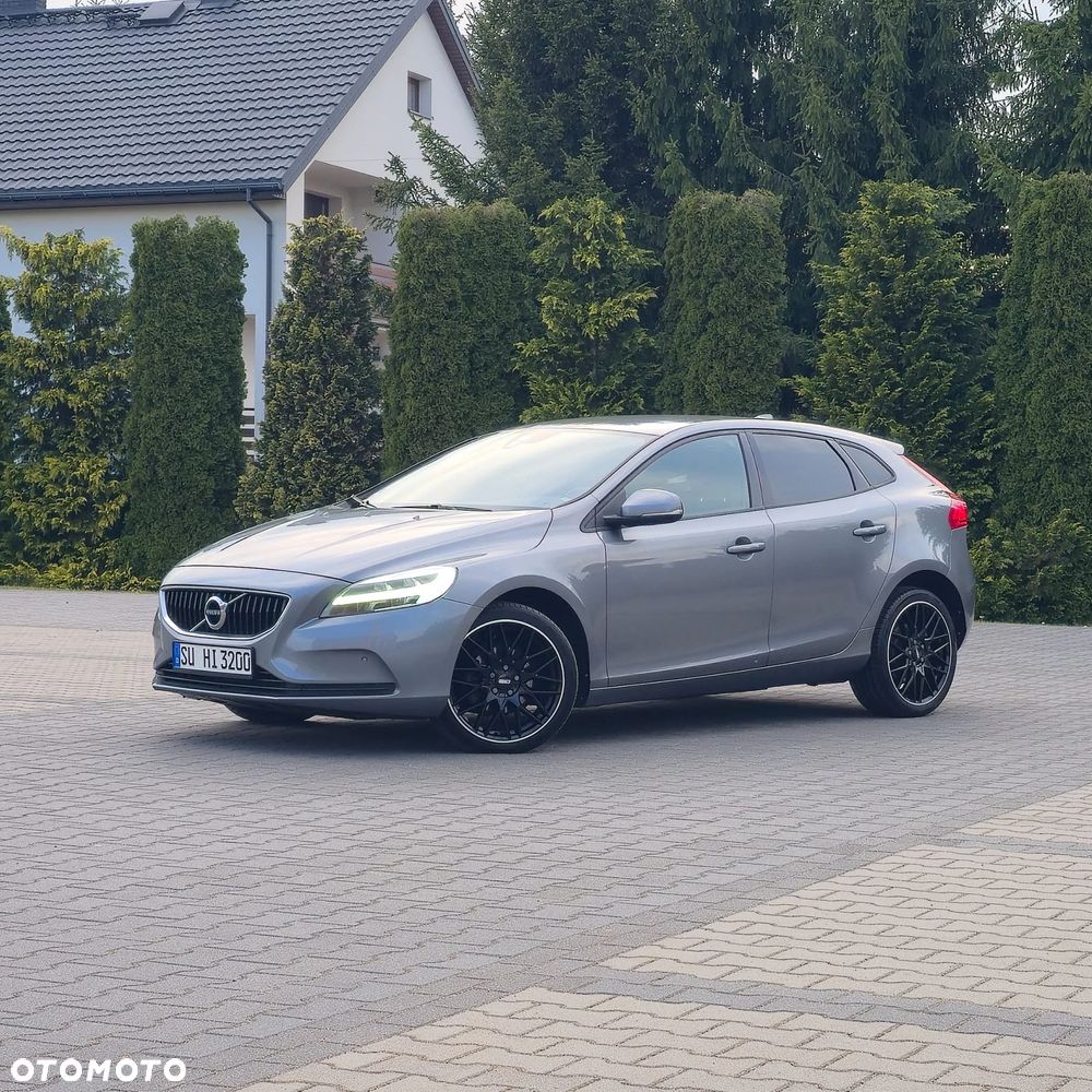 Volvo V40 D2 Drive-E Summum - 3