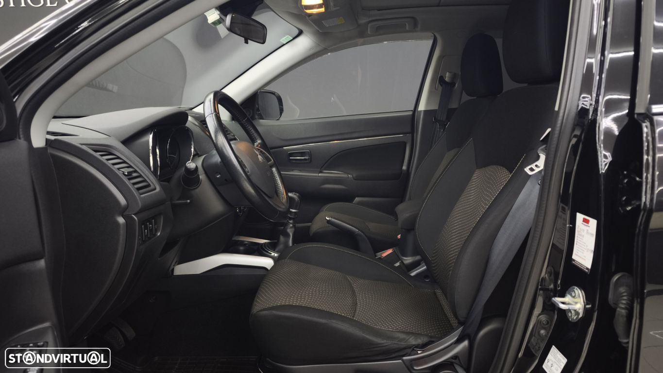 Mitsubishi ASX 1.8 DI-D Intense - 19