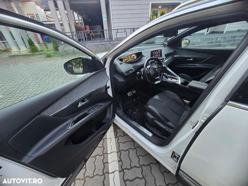 Peugeot 3008 1.2 PureTech Turbo S&S EAT6 GT-Line - 10