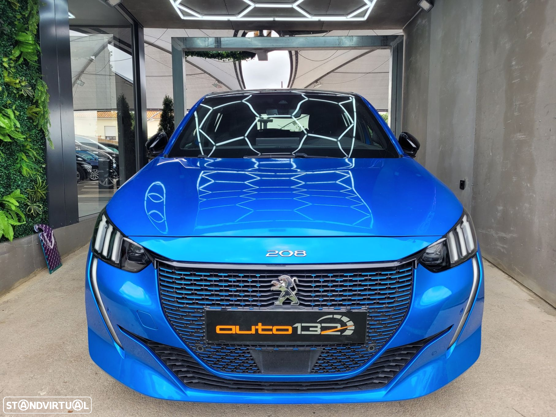Peugeot e-208 50 kWh GT Line - 2