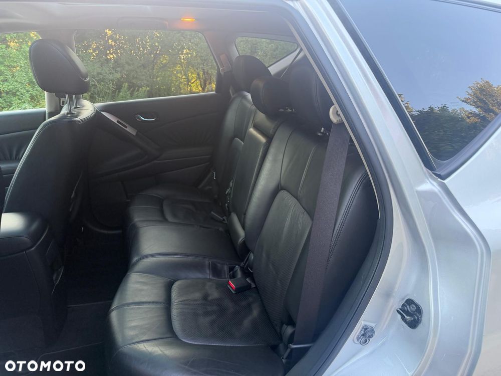 Nissan Murano 3.5 V6 Premium - 6
