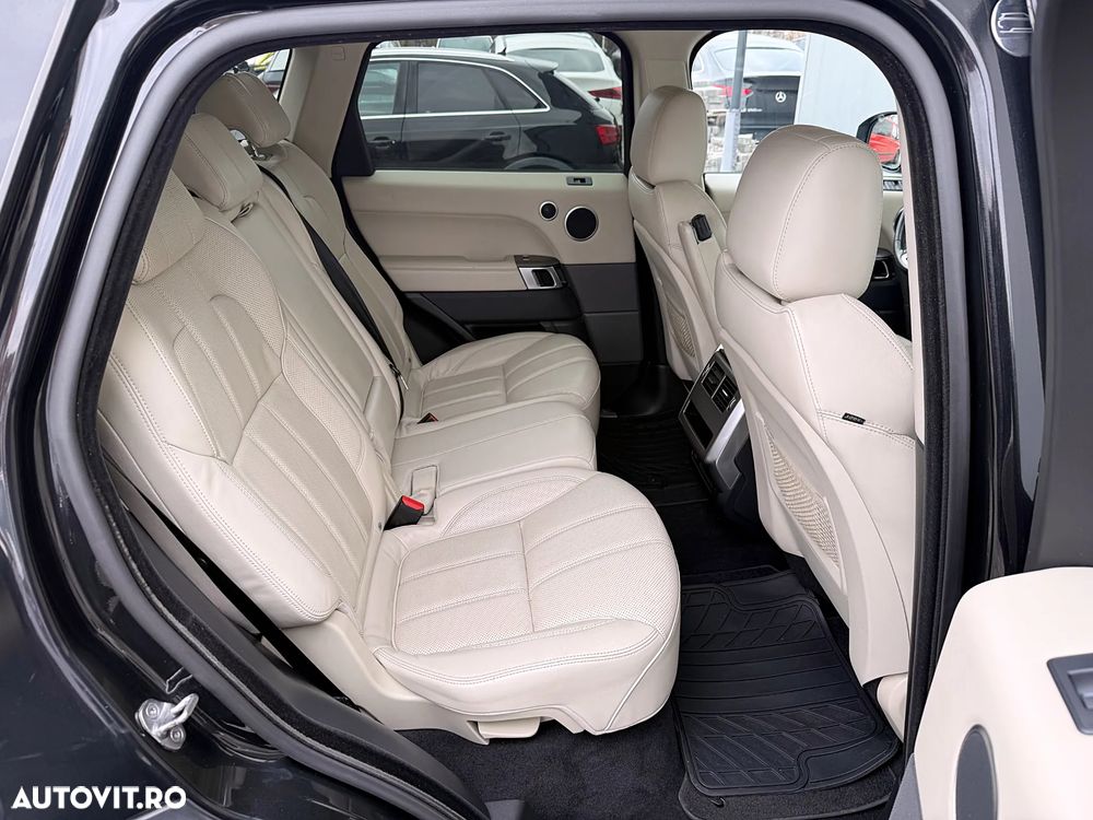 Land Rover Range Rover Sport 3.0 I TDV6 HSE Dynamic - 30