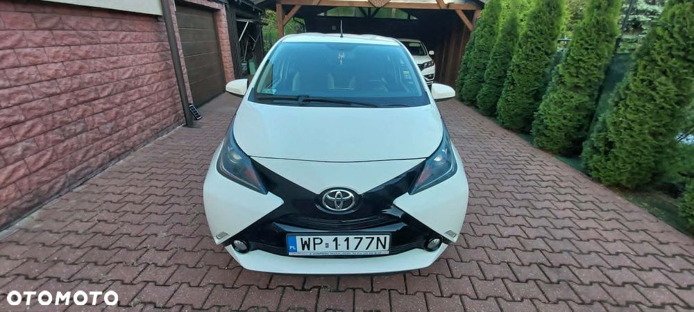 Toyota Aygo - 1
