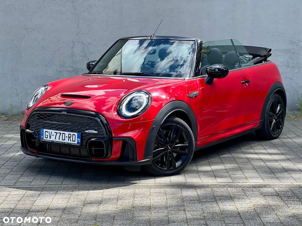 MINI Cooper S Cabrio - 9