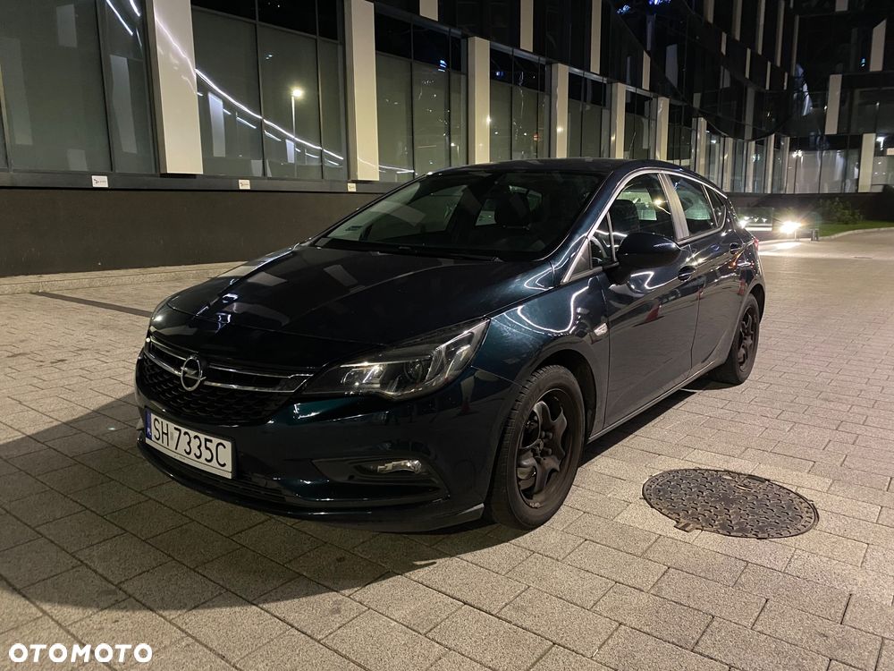 Opel Astra 1.4 T Dynamic S&S - 1
