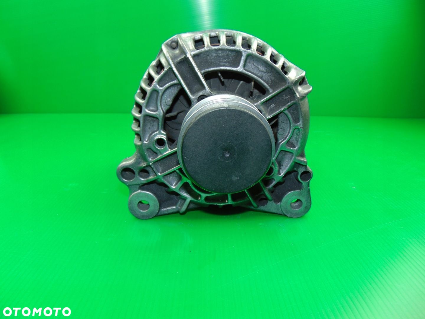 Alternator 120A 1,9TDI Golf Leon Bora AJM ASZ ARL - 1