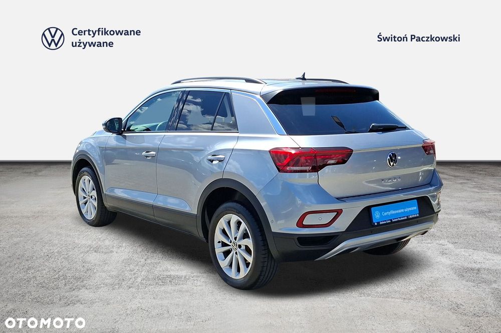 Volkswagen T-Roc - 3