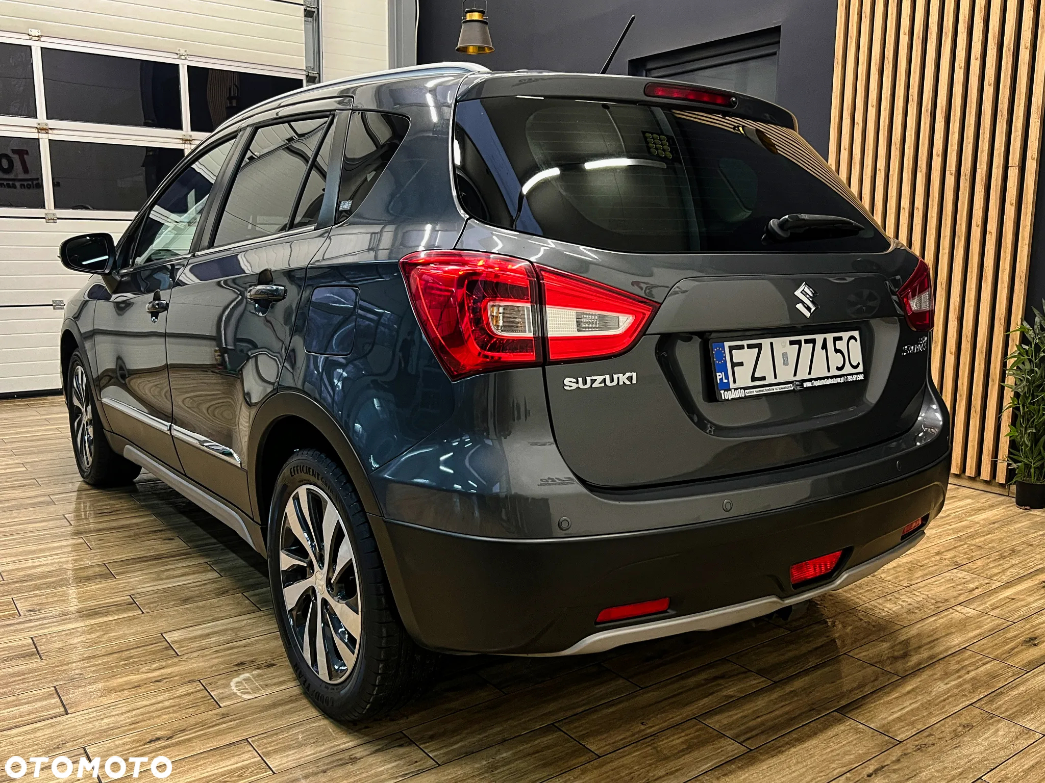 Suzuki SX4 S-Cross - 9