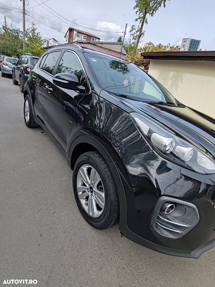 Kia Sportage 1.6 GDI 6MT 4x2 Style - 8