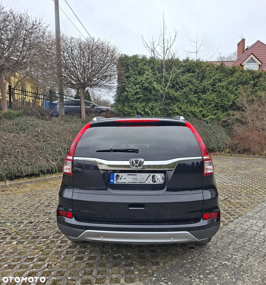 Honda CR-V 2.0i-VTEC 4WD Automatik Executive - 2