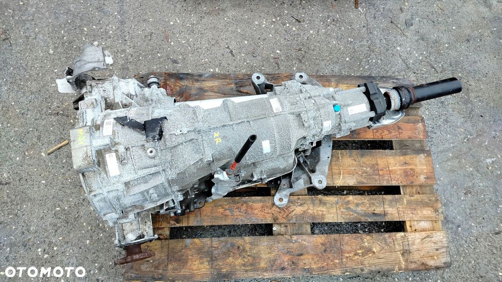 audi q5 i 3.0 tfsi 08r- skrzynia biegów automat komplet mqy - 1