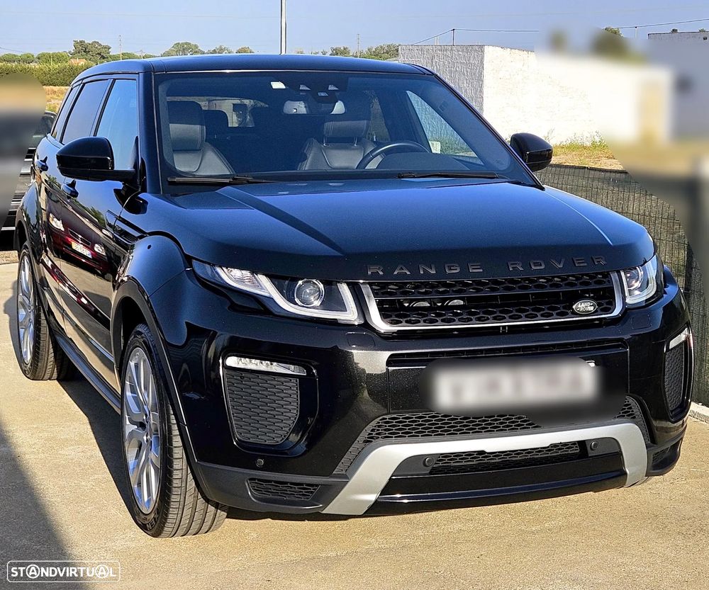 Land Rover Range Rover Evoque 2.0 TD4 HSE - 1