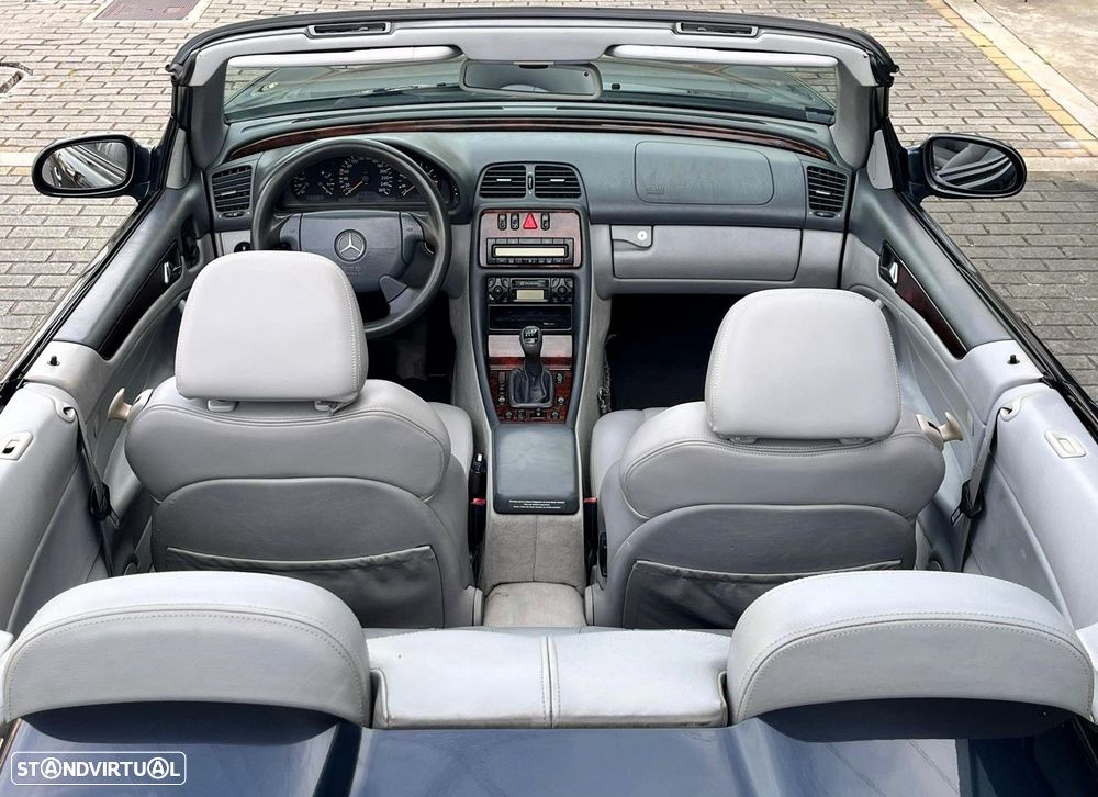 Mercedes-Benz CLK 200 Kompressor Elegance - 11