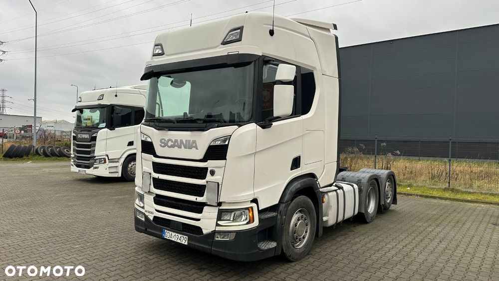 Scania R 500 A6x2NA Boogie - 4