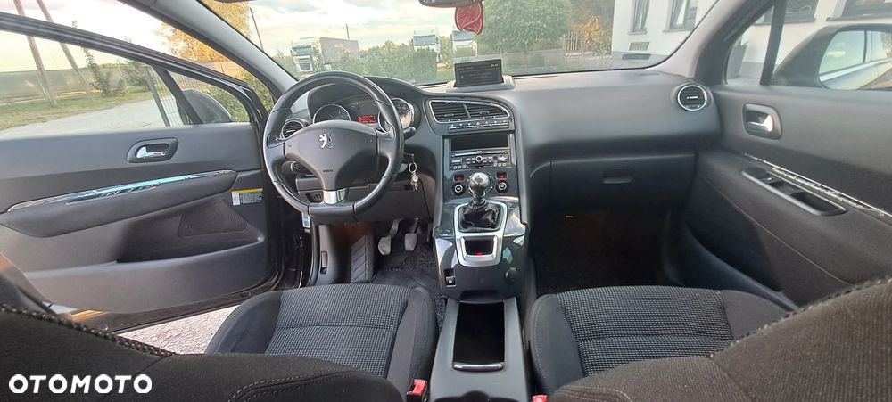 Peugeot 5008 2.0 HDi Premium - 10