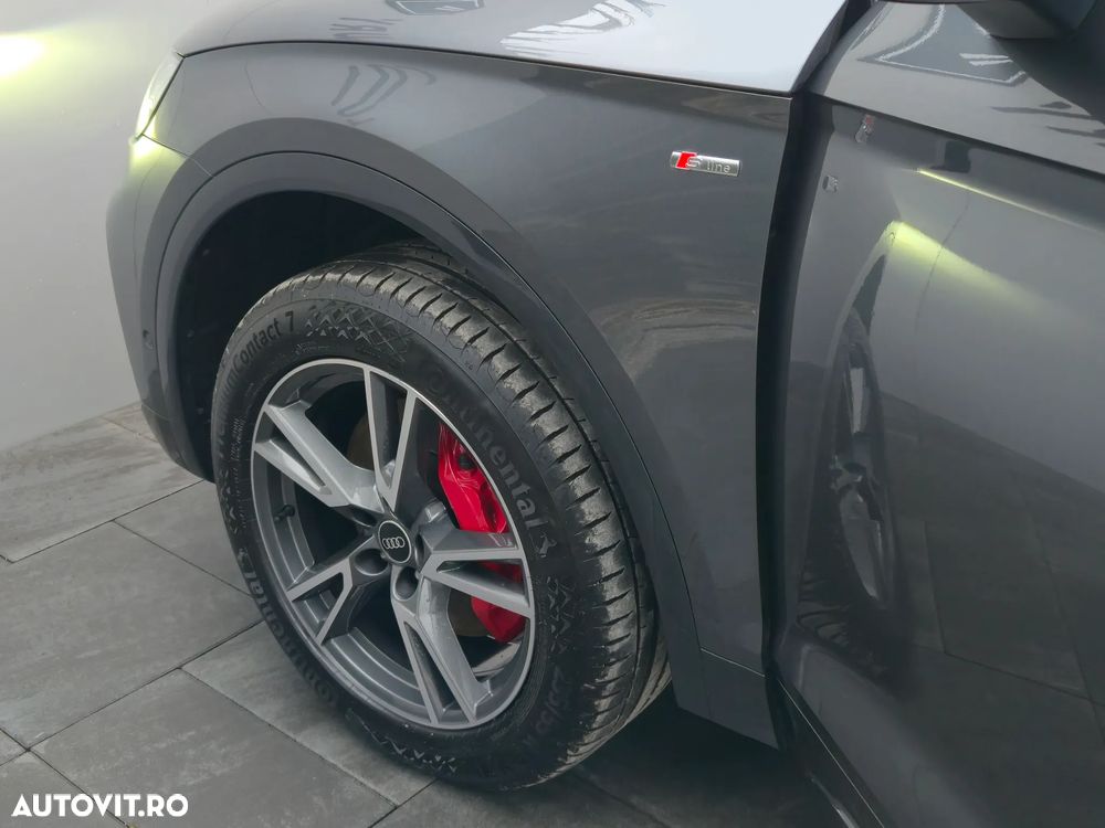 Audi Q5 55 TFSIe quattro S tronic S line - 21