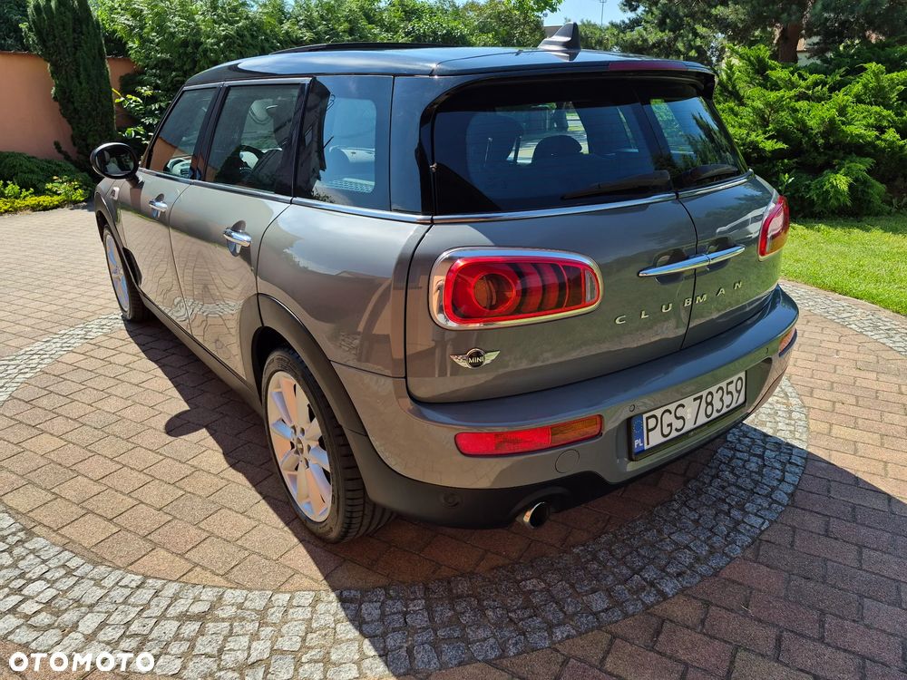MINI Clubman - 5