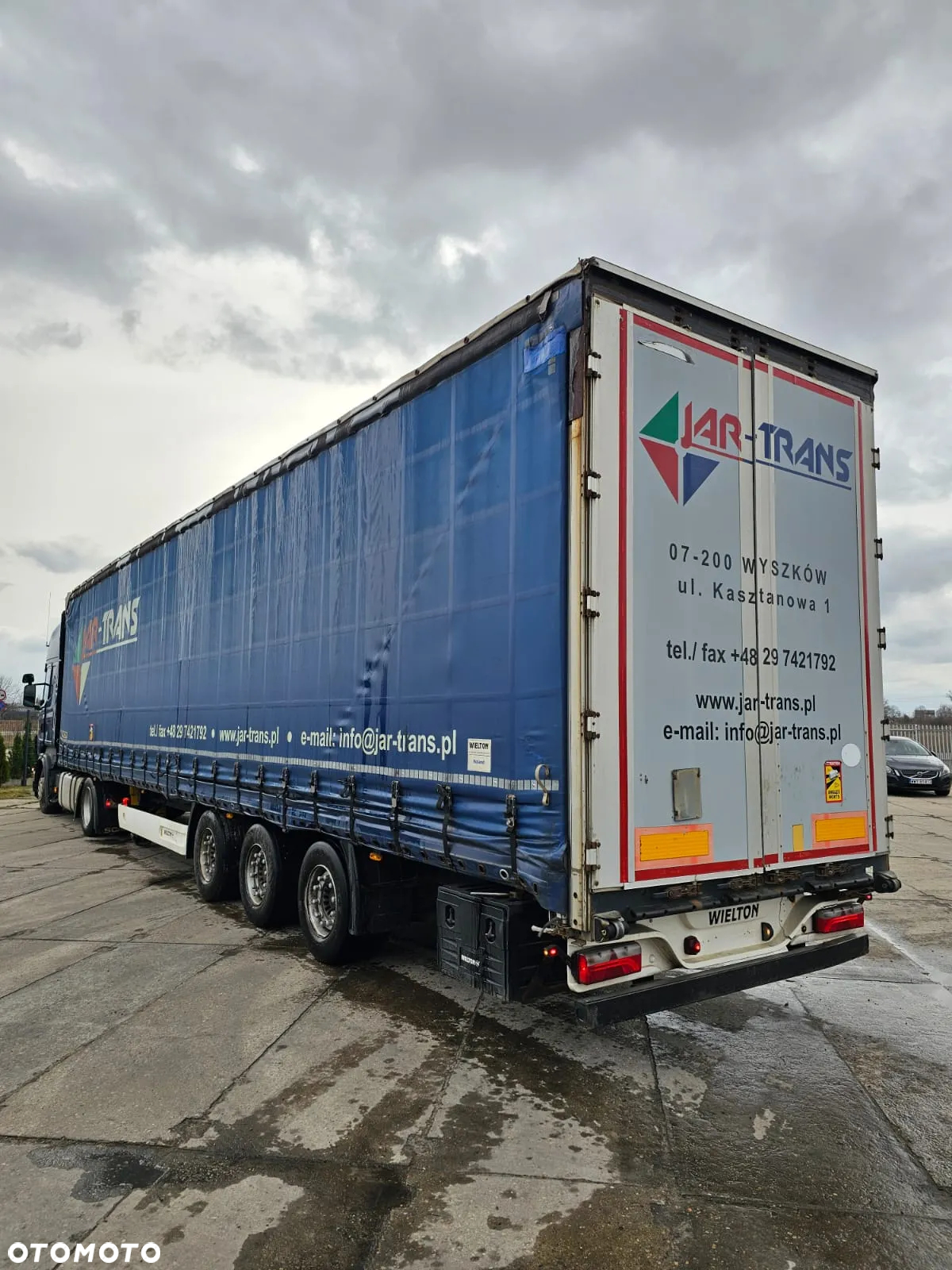 Wielton NS3K - 3