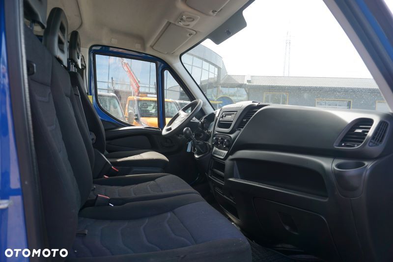 Iveco 35C16 doka brygadówka wywrotka - 6