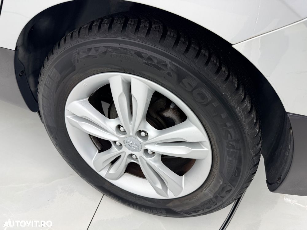 Hyundai ix35 1.7 CRDI 2WD Comfort - 12