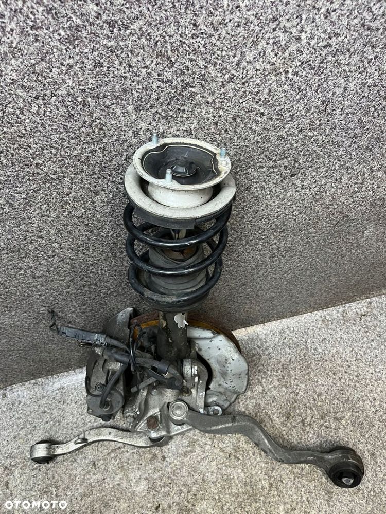 Kopyto zawieszenie mcperson wahacze zacisk lewy przod przedni BMW E63 4.4 i - 6