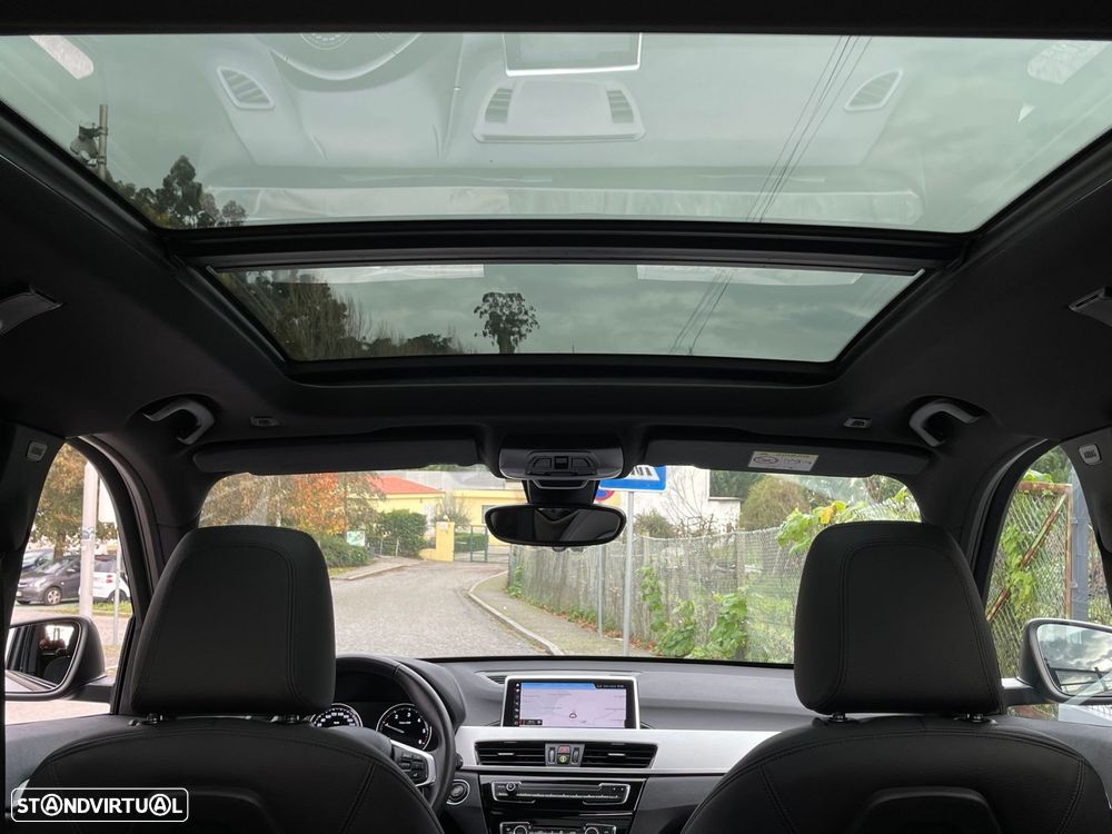 BMW X1 16 d sDrive Advantage Auto - 9