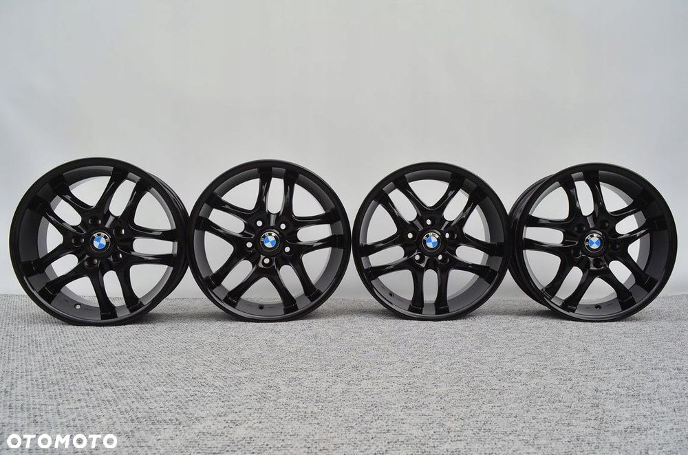 Felgi 8x17 BMW 5x120 e46 e90 f30 f31 f32 e83 e84 e60 e61 e32 e34 e39 - 3