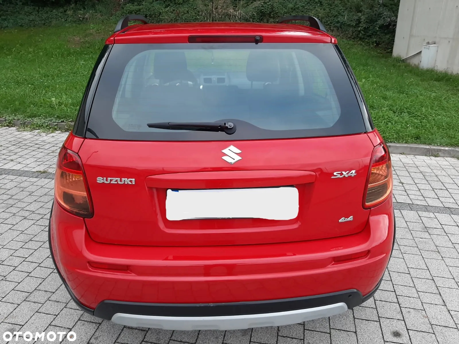 Suzuki SX4 1.6 Comfort 4WD - 11
