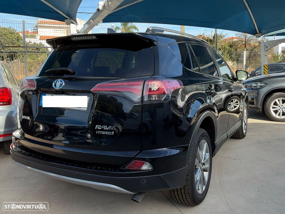 Toyota RAV4 2.5 HSD Comfort+P.Sport - 2