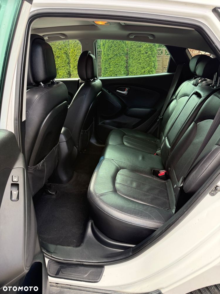 Hyundai ix35 2.0 CRDi 2WD Trend - 9