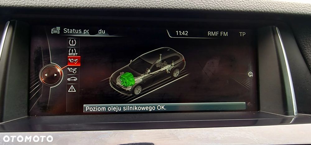 BMW Seria 5 520d Luxury Line - 29