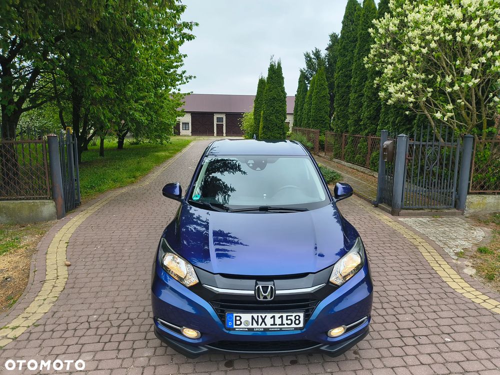 Honda HR-V 1.5 i-VTEC Elegance - 5