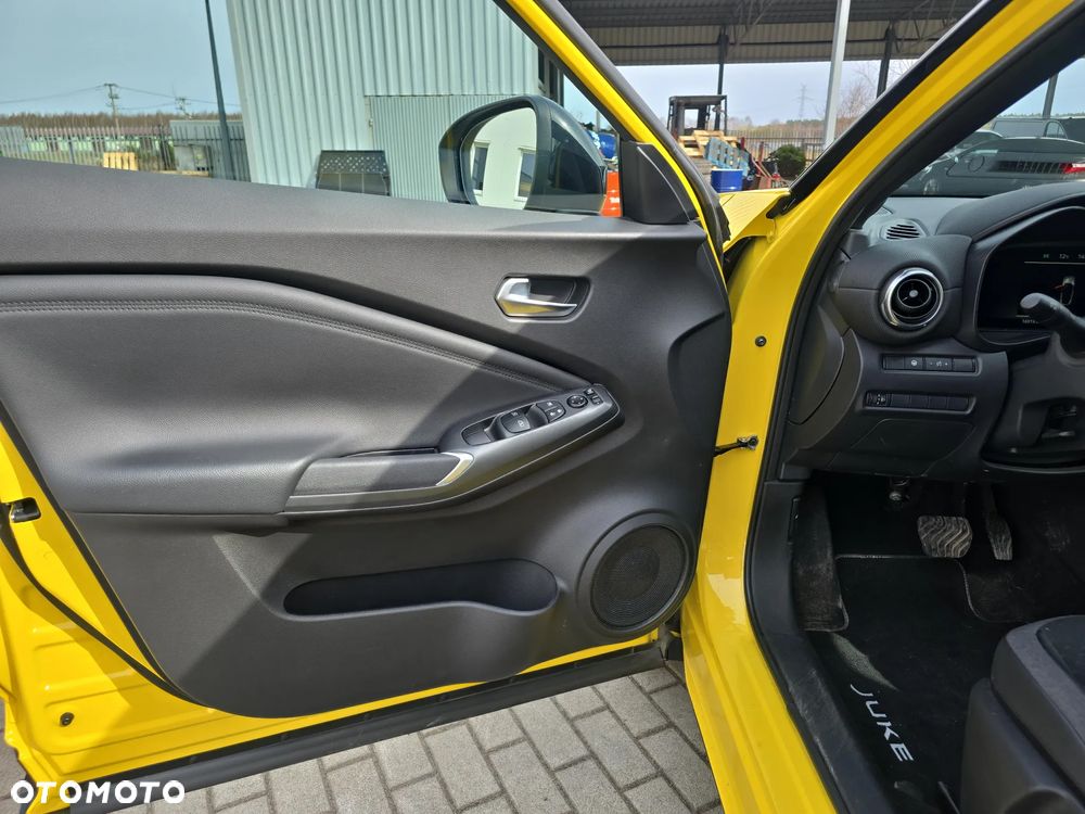 Nissan Juke 1.6 Hybrid N-Connecta AMT - 12