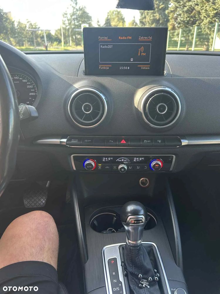 Audi A3 Sportback 1.6 TDI clean diesel Ambition S tronic - 8