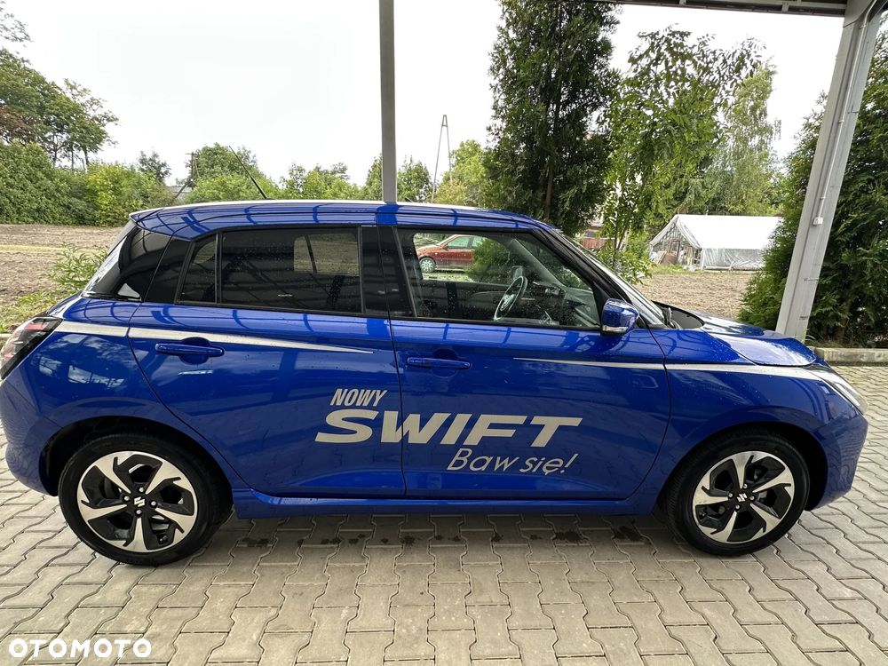 Suzuki Swift 1.2 Dualjet SHVS Elegance - 4