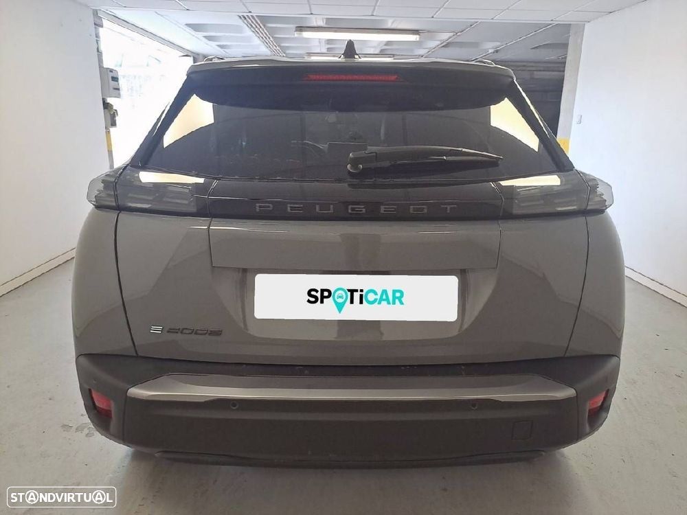 Peugeot e-2008 54 kWh Allure - 7