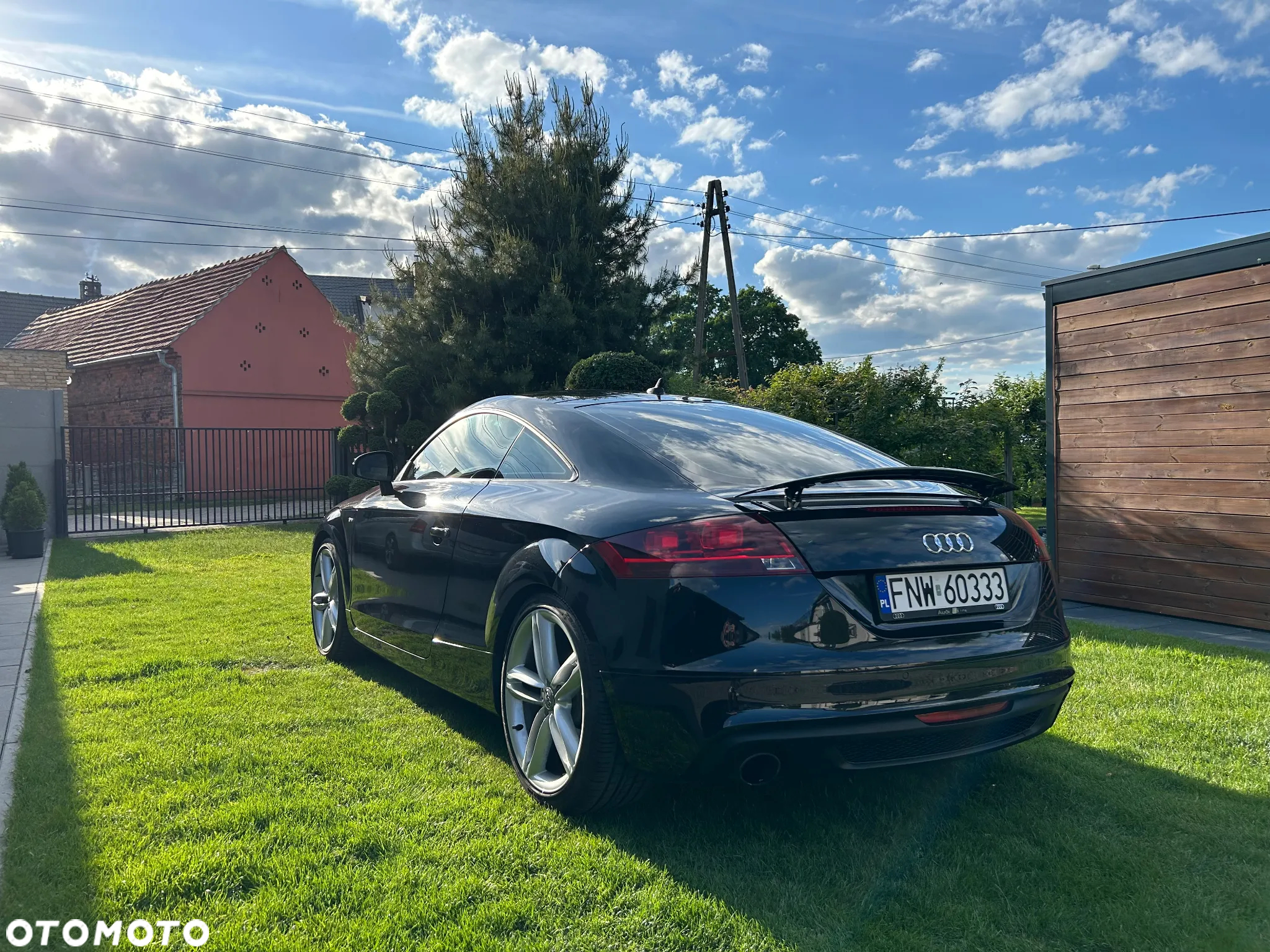 Audi TT Coupé Coupe 1.8 TFSI - 4