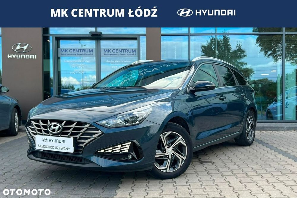 Hyundai i30 1.5 DPI Comfort - 1