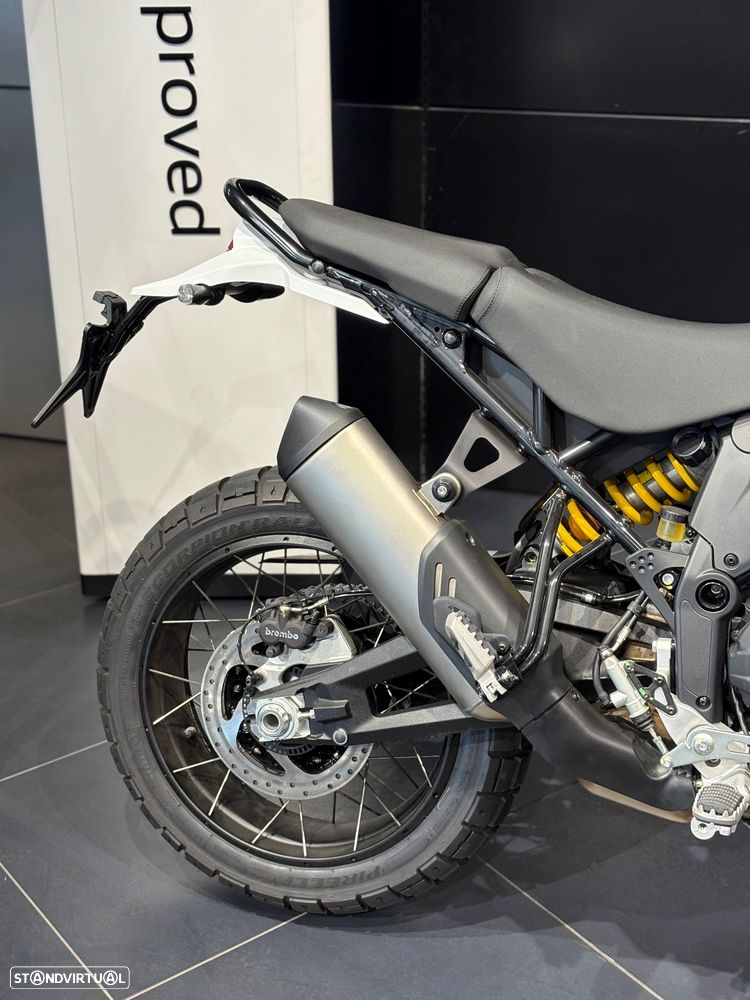 Ducati DesertX - 7