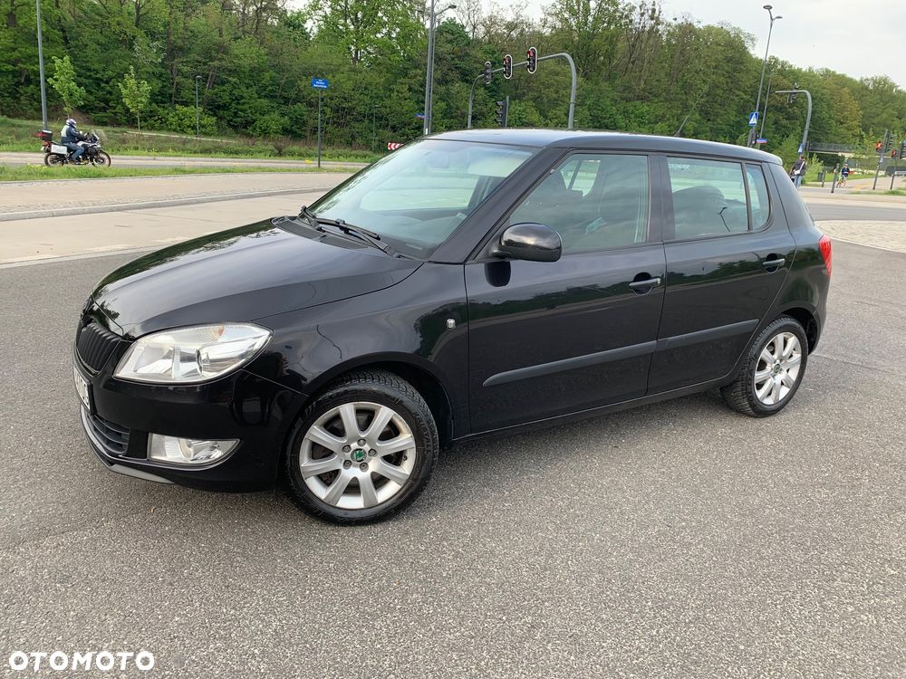 Skoda Fabia 1.2 TSI Elegance - 5
