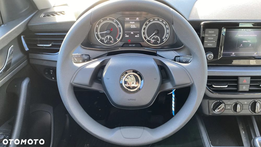 Skoda Scala 1.0 TSI Active - 8