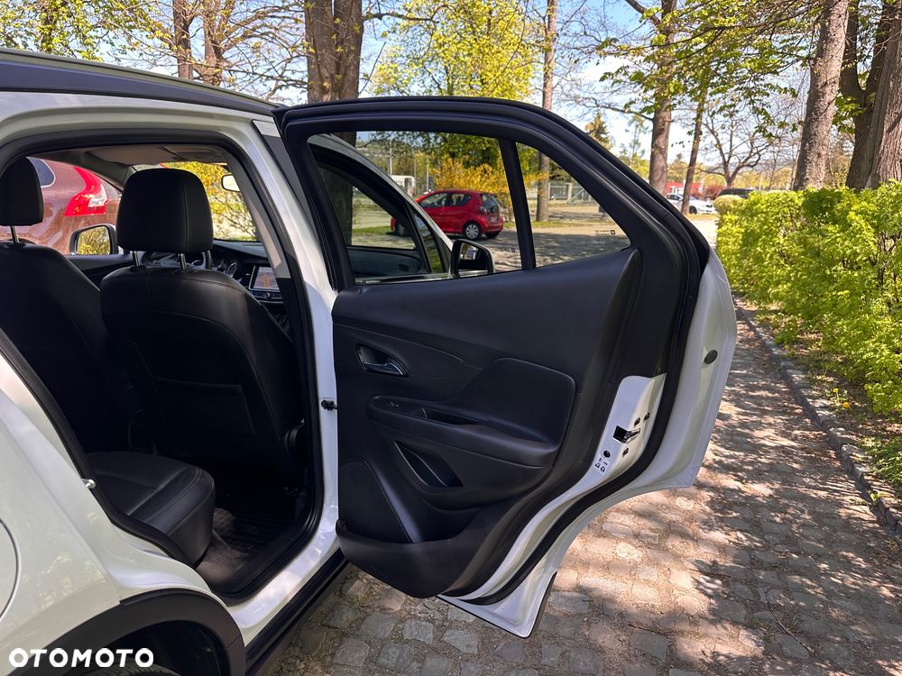 Opel Mokka X 1.4 ECOTEC Start/Stop Ultimate - 26