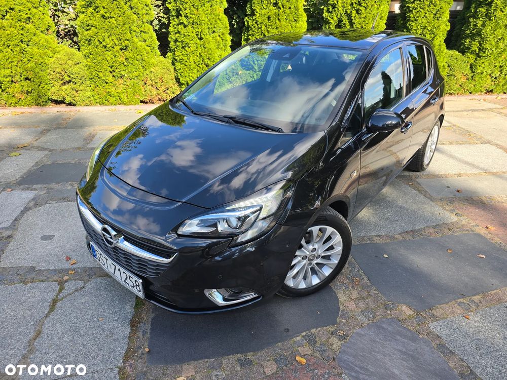 Opel Corsa 1.4 16V Cosmo - 6