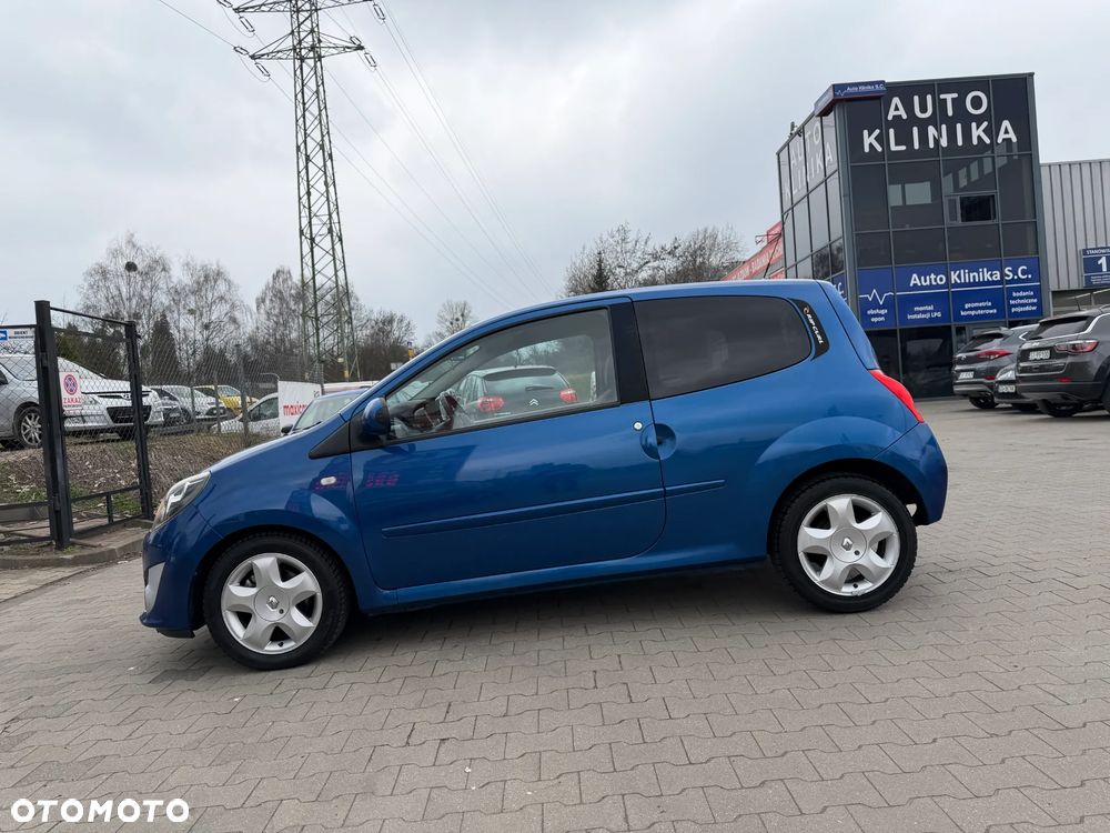 Renault Twingo 1.2 16V Rip Curl - 3