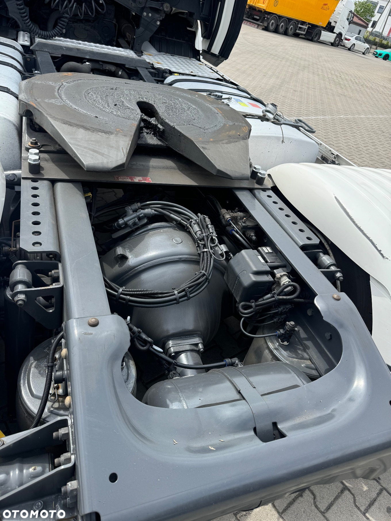 Scania S500 Low deck mega - 8